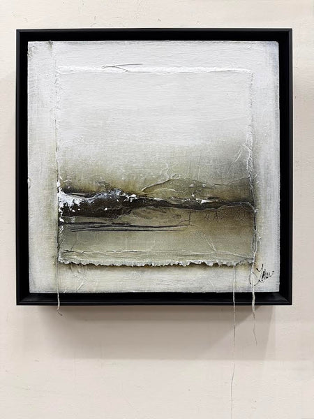Laura Harris artwork 'Still' at White Rock Gallery