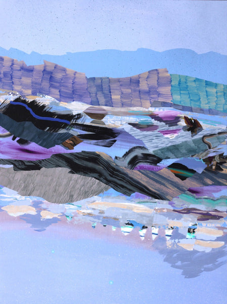 Meghan Hildebrand artwork 'Beyond This One' at White Rock Gallery