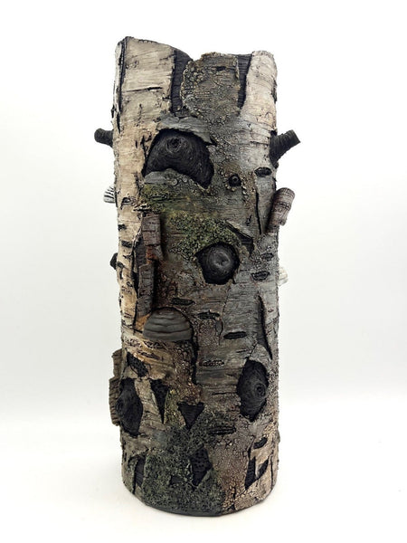 Bev Ellis artwork 'Strength and Dignity' at White Rock Gallery