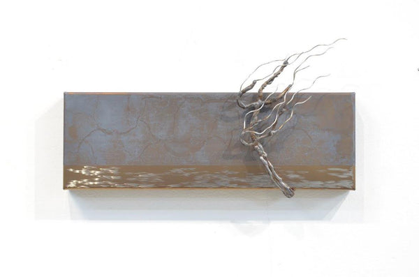 Floyd Elzinga artwork '#24-036 - Landscape Study' at White Rock Gallery