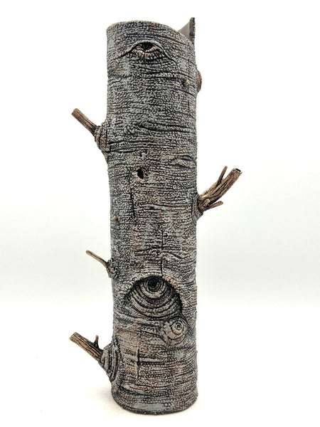 Bev Ellis artwork 'Secrets' at White Rock Gallery