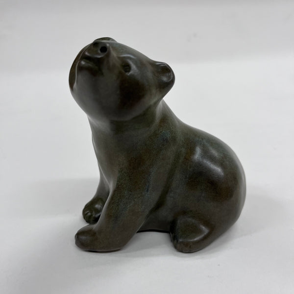 Cathryn Jenkins artwork 'Looking up to you' at White Rock Gallery
