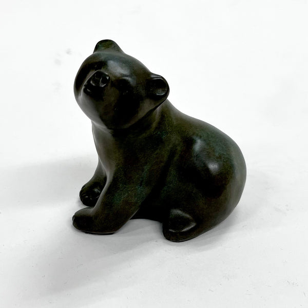 Cathryn Jenkins artwork 'Looking up to you' at White Rock Gallery