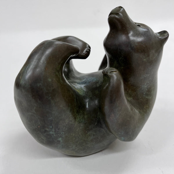 Cathryn Jenkins artwork 'Scratch' at White Rock Gallery