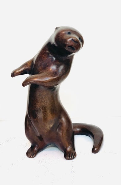 Cathryn Jenkins artwork 'Footloose' at White Rock Gallery