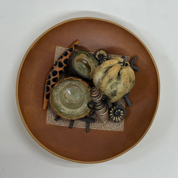 Laurie Rolland artwork 'Cargo Still Life - LR315' at White Rock Gallery