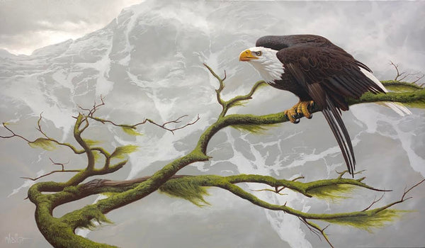 Christopher Walker artwork 'Congruity' at White Rock Gallery