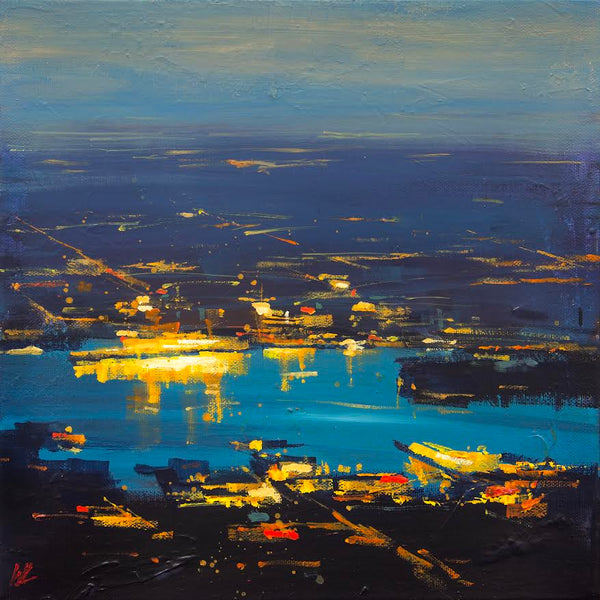 William Liao artwork 'Tipsy Moment' at White Rock Gallery