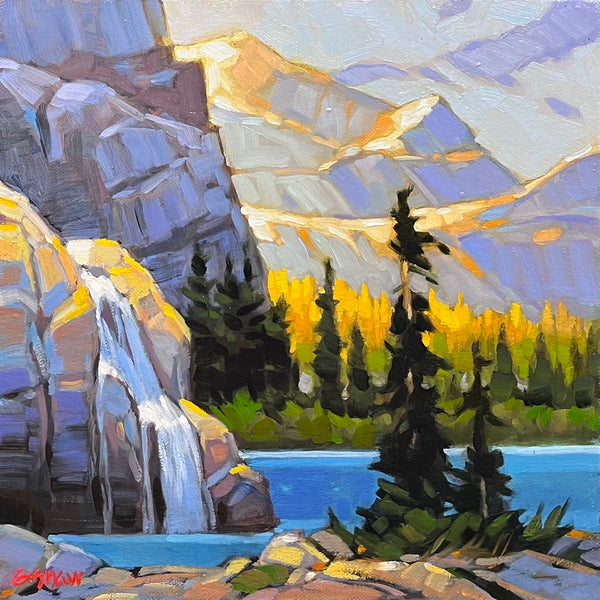 Graeme Shaw artwork 'Graeme Shaw - "Solitude"' at White Rock Gallery