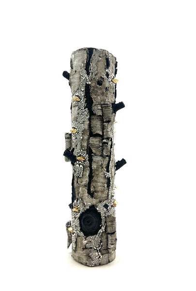 Bev Ellis artwork 'Shining Path' at White Rock Gallery