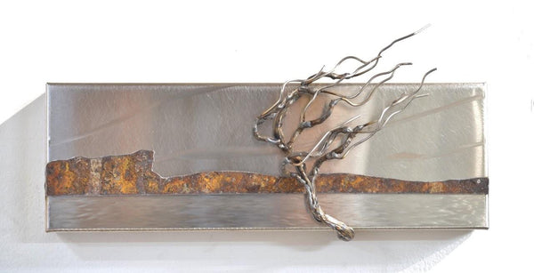 Floyd Elzinga artwork '#25-406 Landscape' at White Rock Gallery