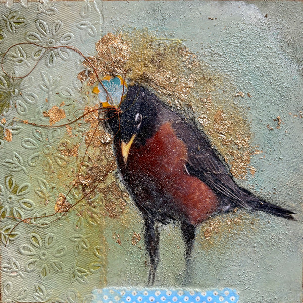 Nikol Haskova artwork 'Nikol Haskova - "Made of Light"' at White Rock Gallery