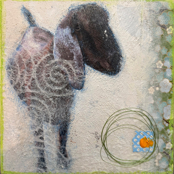 Nikol Haskova artwork 'Nikol Haskova - "Slower Pace"' at White Rock Gallery