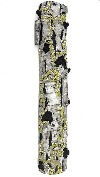 Bev Ellis artwork 'Bev Ellis - "Slumber ( wall mounted)"' at White Rock Gallery