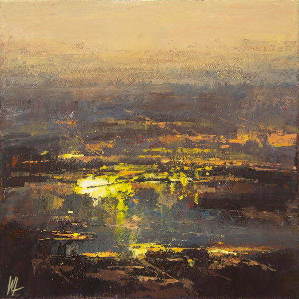 William Liao artwork 'William Liao - Silent Horizon' at White Rock Gallery