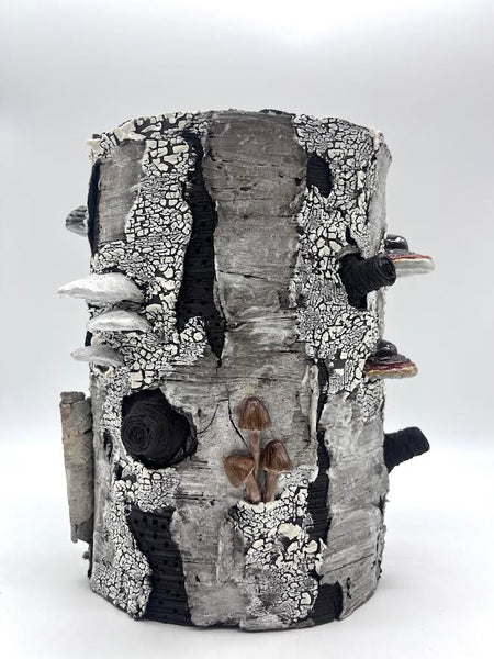 Bev Ellis artwork 'Bev Ellis - Growth' at White Rock Gallery
