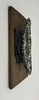 LR-292 - Nest Boat on Wood Wall-hang