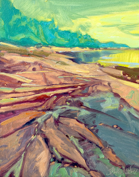 Pacific Summer