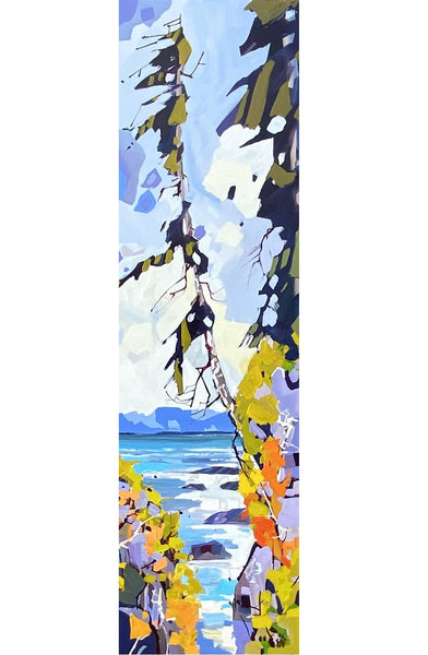 Wild Pacific Sentinel