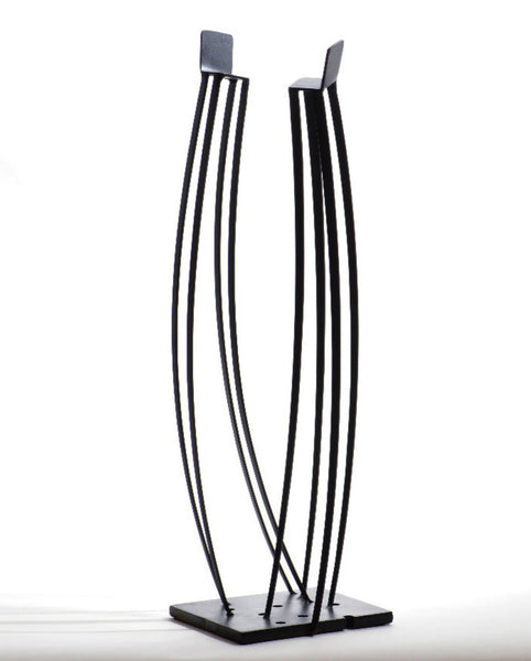 Janis Woode artwork 'Two Chairs' at White Rock Gallery