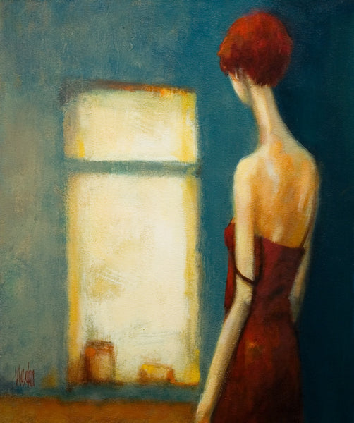 Other Artists artwork 'Vladan Ignatovic - "Gratitude"' at White Rock Gallery