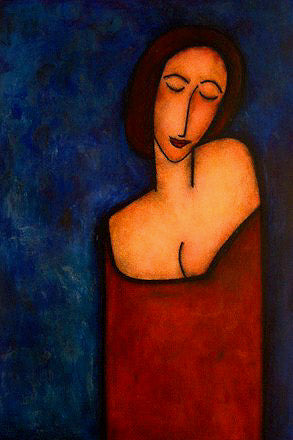 Other Artists artwork 'Issa Shojaei - "Untitled II"' at White Rock Gallery