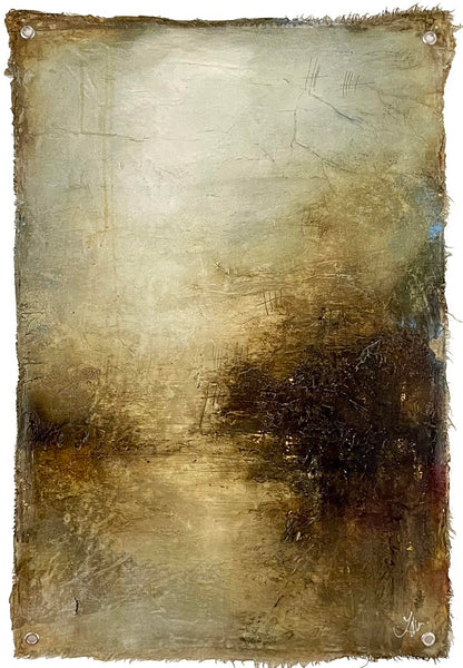 Laura Harris artwork 'Laura Harris - "Keep Searching for Quiet Places"' at White Rock Gallery