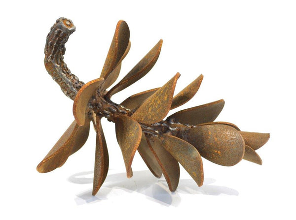 Floyd Elzinga artwork 'Floyd Elzinga - "#23-080 Pine Cone"' at White Rock Gallery