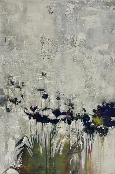 Lee Caufield artwork 'Garden Journal' at White Rock Gallery