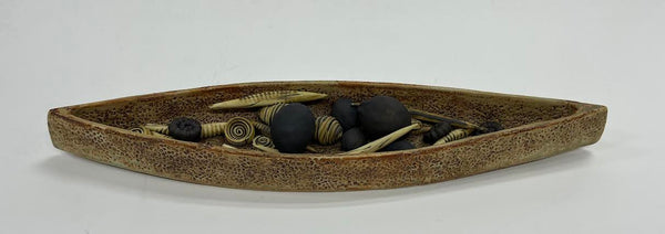 Laurie Rolland artwork 'LR-294 - Cargo Boat' at White Rock Gallery