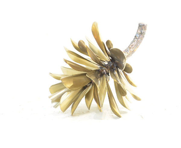 Floyd Elzinga artwork 'Floyd Elzinga - "#23-327 Pine Cone"' at White Rock Gallery