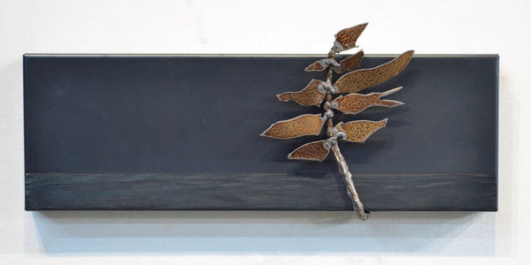 Floyd Elzinga artwork '#23-356 Night' at White Rock Gallery