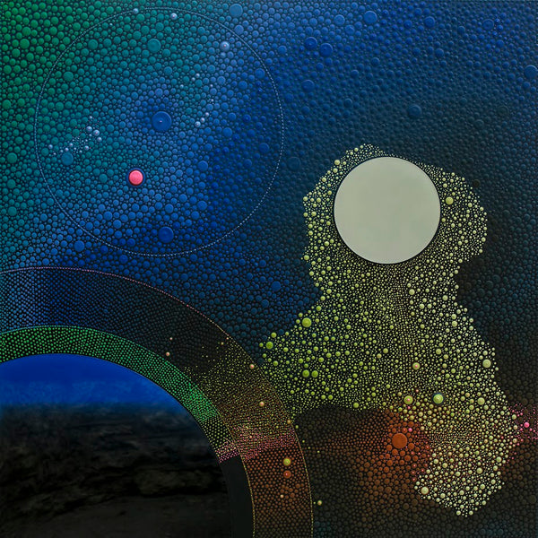 Ewa Tarsia artwork 'Energy Transactions' at White Rock Gallery