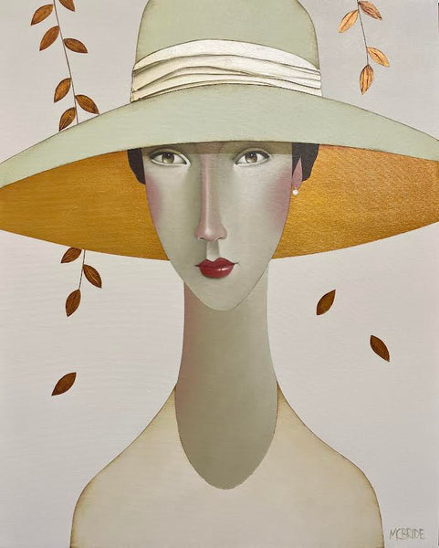 Danny McBride artwork 'Danny McBride - "Harlow"' at White Rock Gallery