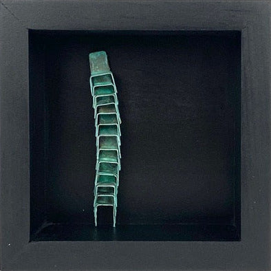 Janis Woode artwork 'Janis Woode - "Lucky 13"' at White Rock Gallery