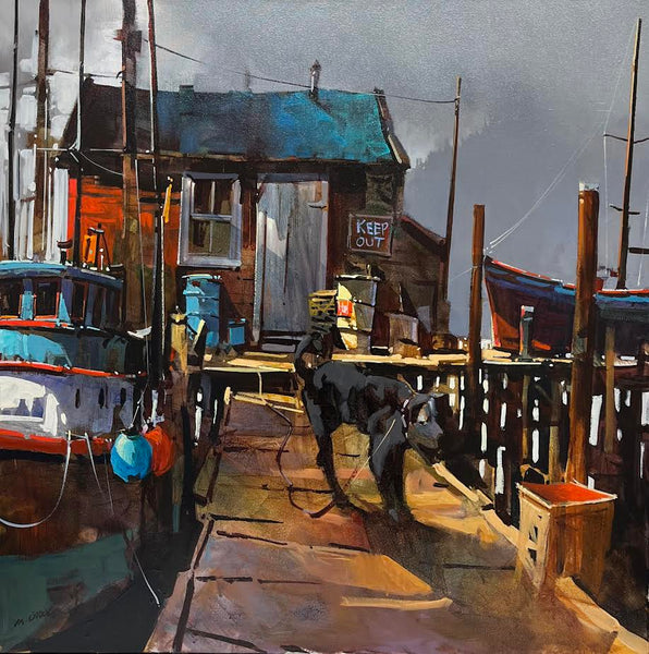 Buzz Fledderjohn's Dock
