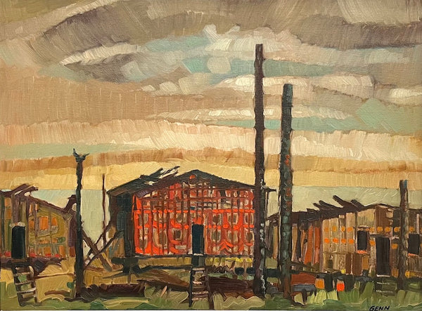 Gitlarduks Village BC