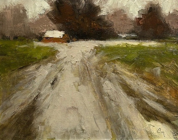 Le Printemps Arrive (Spring is Coming)