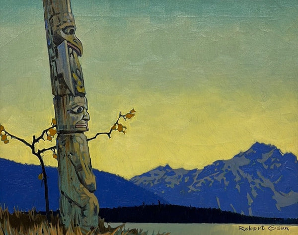 Morning Greeter, Q.C.I