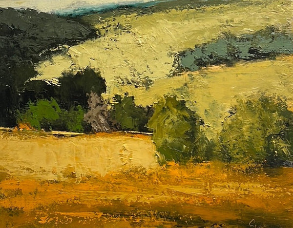 Collines, Charlevoix (Hills, Charlevoix)