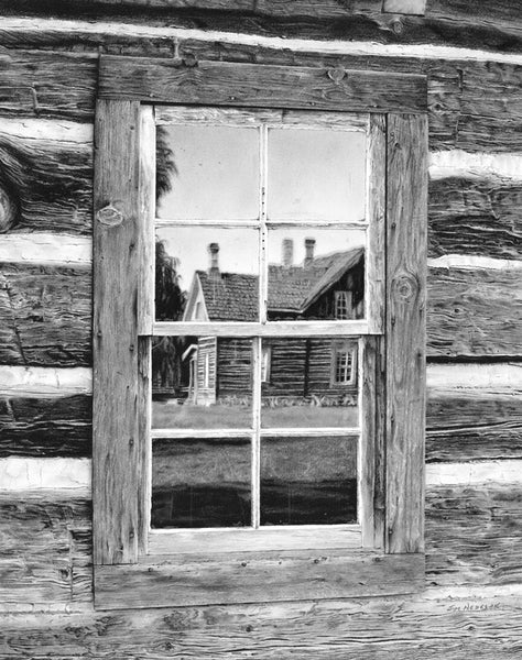 Window to the Past