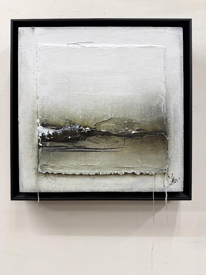 Laura Harris artwork 'Still' at White Rock Gallery