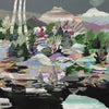 Meghan Hildebrand artwork 'Used to Be' at White Rock Gallery