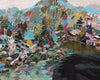 Meghan Hildebrand artwork 'We Almost Forgot' at White Rock Gallery