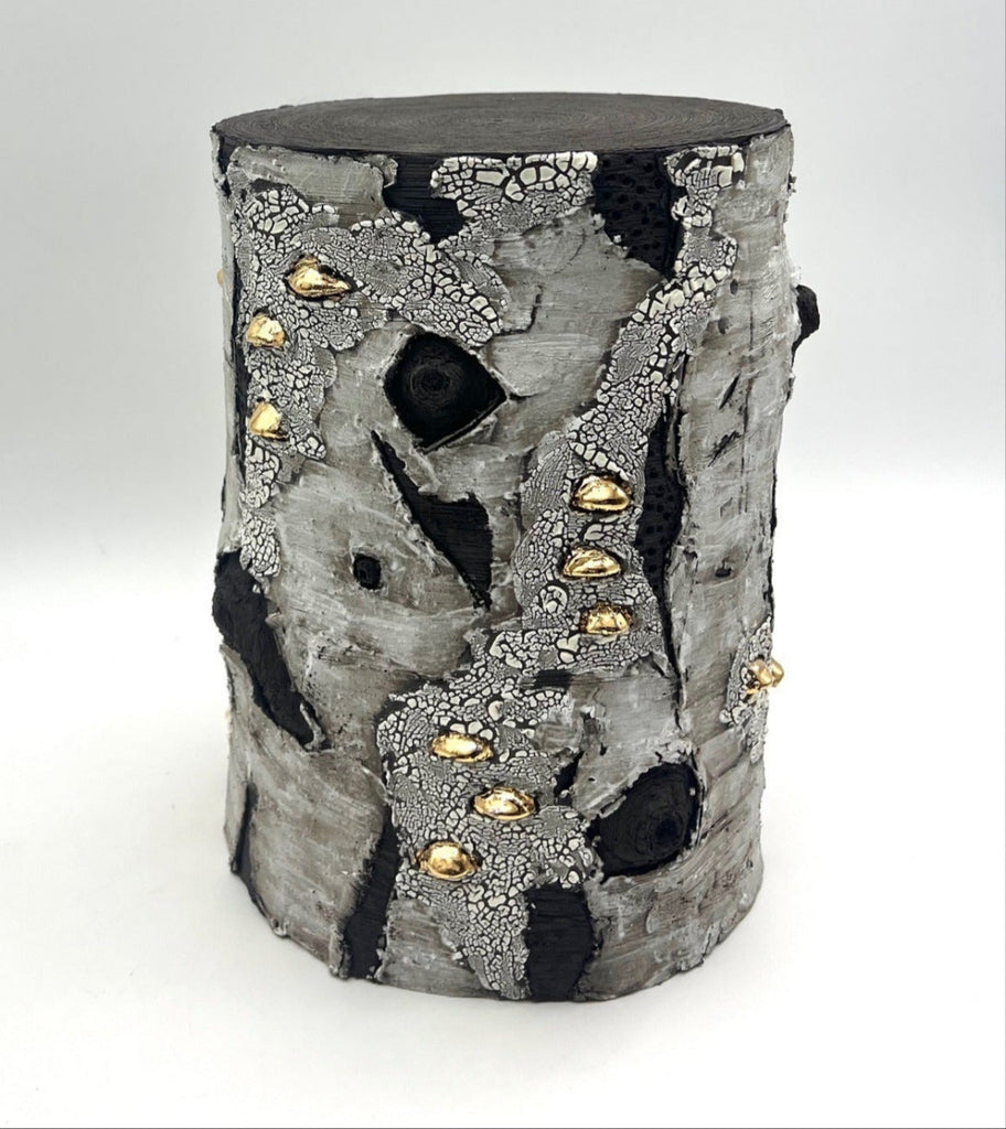 Bev Ellis artwork 'Sweet Memories' at White Rock Gallery