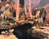 Meghan Hildebrand artwork 'One for the Basket' at White Rock Gallery