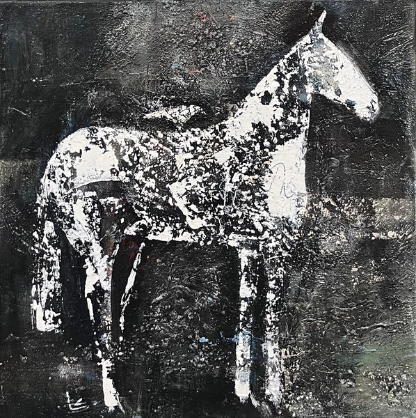 Lee Caufield artwork 'Lee Caufield - Merger' at White Rock Gallery