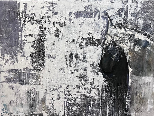 Lee Caufield artwork 'Wordsmith' at White Rock Gallery