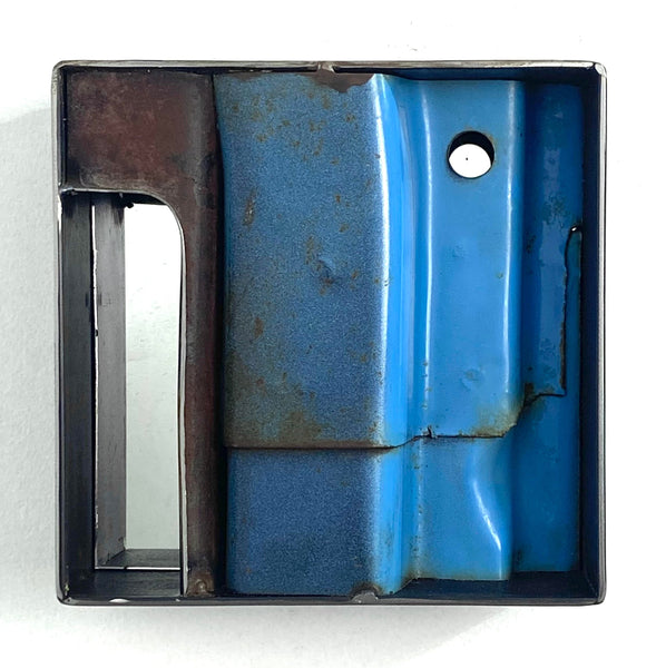 Janis Woode artwork 'Janis Woode - "I’ll see you there II"' at White Rock Gallery