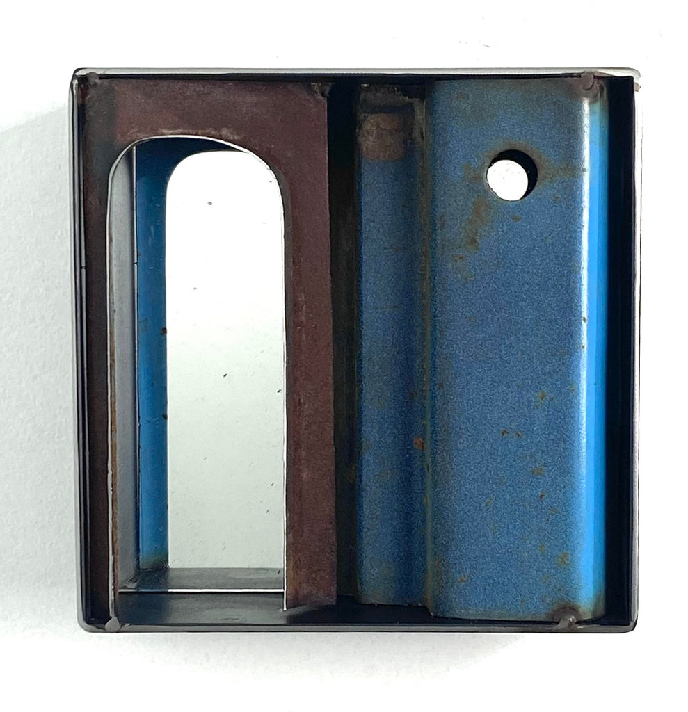 Janis Woode artwork 'Janis Woode - "I’ll see you there I"' at White Rock Gallery